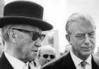 Dal 1949 l'agente nazista di Hitler finanziò la CDU con l'oro nazista