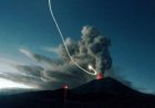 UFO Cenapred sul monte Popocatepetl