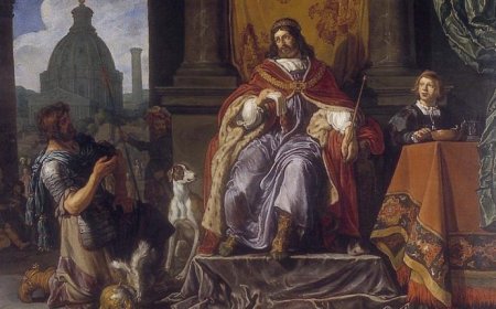 Alla ricerca del regno perduto del re biblico: Davide
