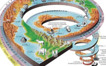 Storia del termine: fossili