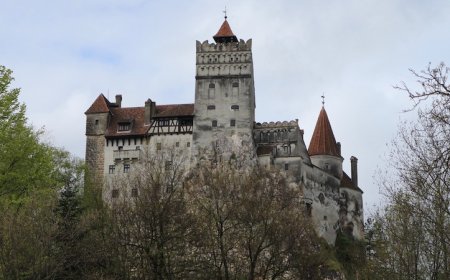 Il Castello di Dracula esiste veramente ?