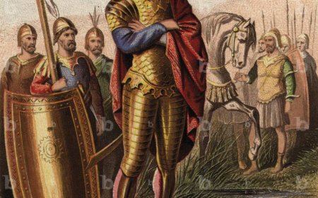 Il sito offrì rifugio a Davide dal re Saul in Israele, gli archeologi potrebbero aver scoperto una città filistea menzionata nella Bibbia