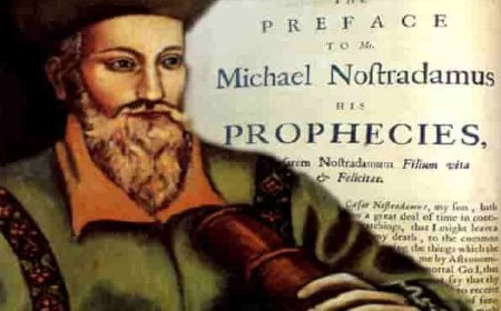 Profezia di Michelle De Nostradamus riguardante il "Coronavirus"!