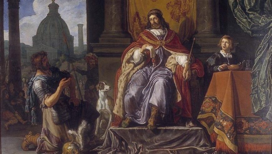 Alla ricerca del regno perduto del re biblico: Davide