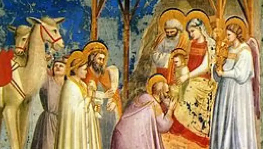 L’OSSARIO DI CAIAFA
