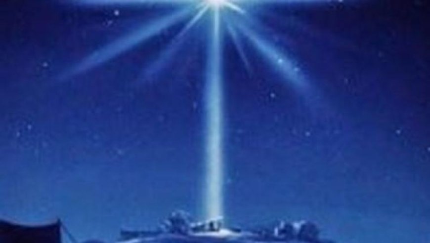 La stella di Betlemme era un Ufo ?