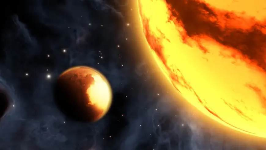 La nostra terra sta ottenendo un secondo sole