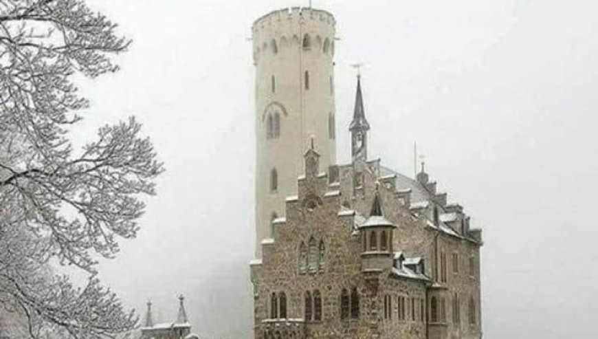 Castello di Lichtenstein (Germania)