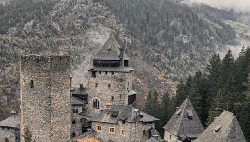 Castello di Finstergrün (Austria)