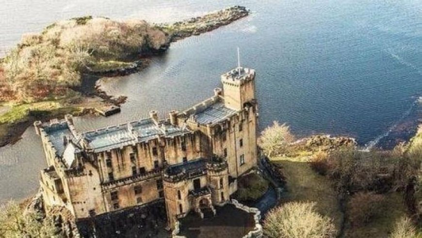 Castello di Dunvegan, Isola di Skye (Scozia)