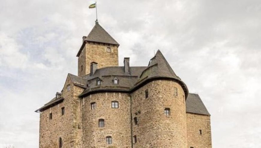 Castello di Falkenburg (Olanda)