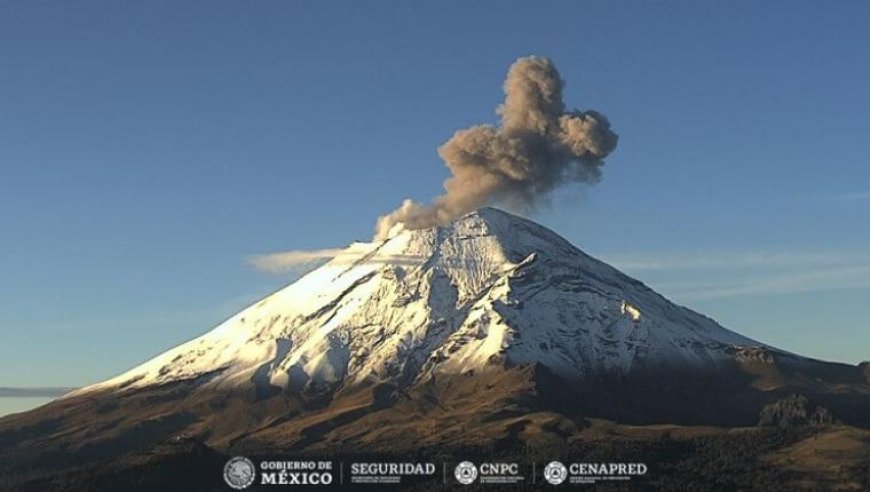 Popocatépetl (Nuovo Messico)