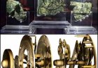 Nel 1901, alcuni pescatori di spugne che esploravano il relitto di una nave vicino all'isola greca di Anticitera recuperarono statue, gioielli e merci di lusso da un vascello di epoca romana inabissato