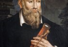 La tomba e il luogo legato a Nostradamus