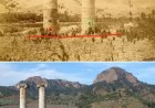Il Tempio di Artemide a Sardi, prima e dopo gli scavi