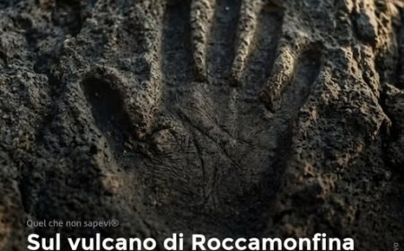 Per secoli chiamarono le sue orme 'tracce del diavolo'. Avevano torto.