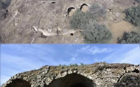 Gli archeologi della Turchia occidentale hanno riportato alla luce i resti straordinariamente ben conservati di un imponente anfiteatro romano vicino all'antica città di Mastaura