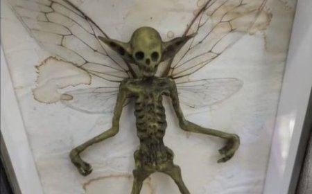 Gli Elfi esistono da oltre 3000 anni