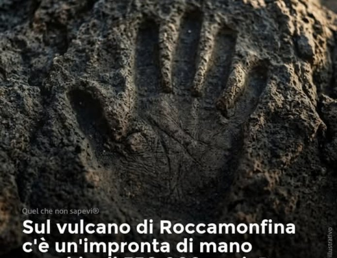 Per secoli chiamarono le sue orme 'tracce del diavolo'. Avevano torto.