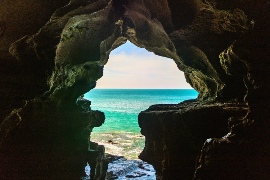 Il mito delle Grotte di Ercole (Marocco - Africa)