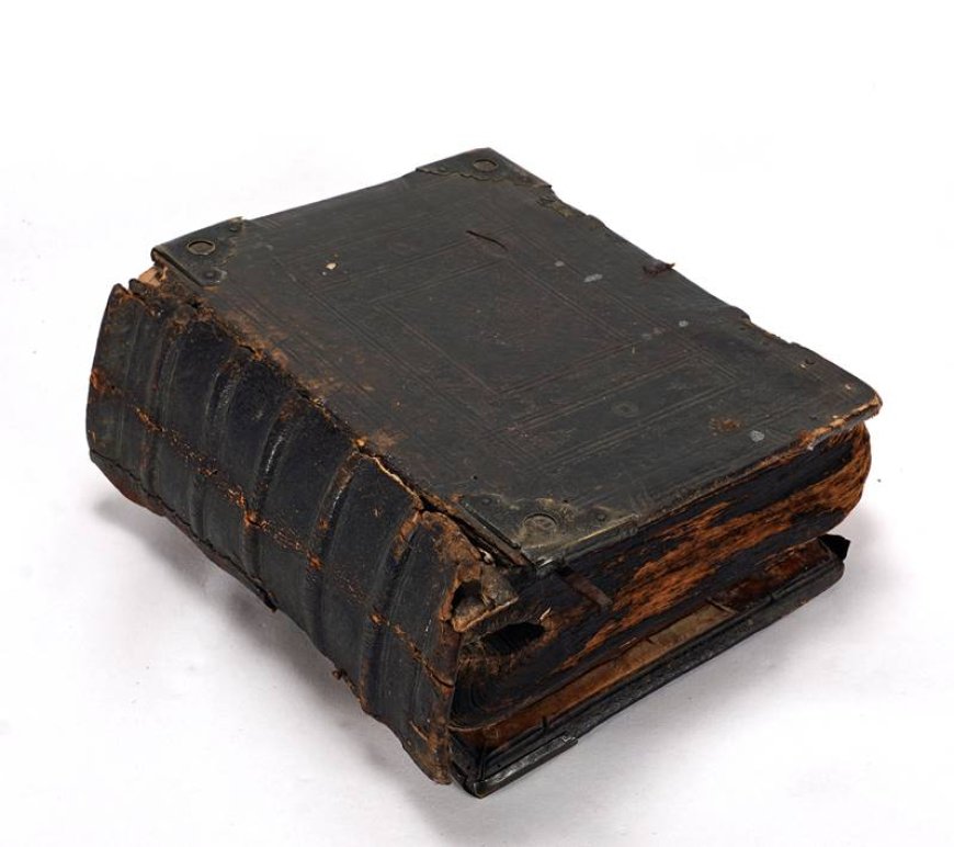 Una chronologia dei Rotoli della Bibbia