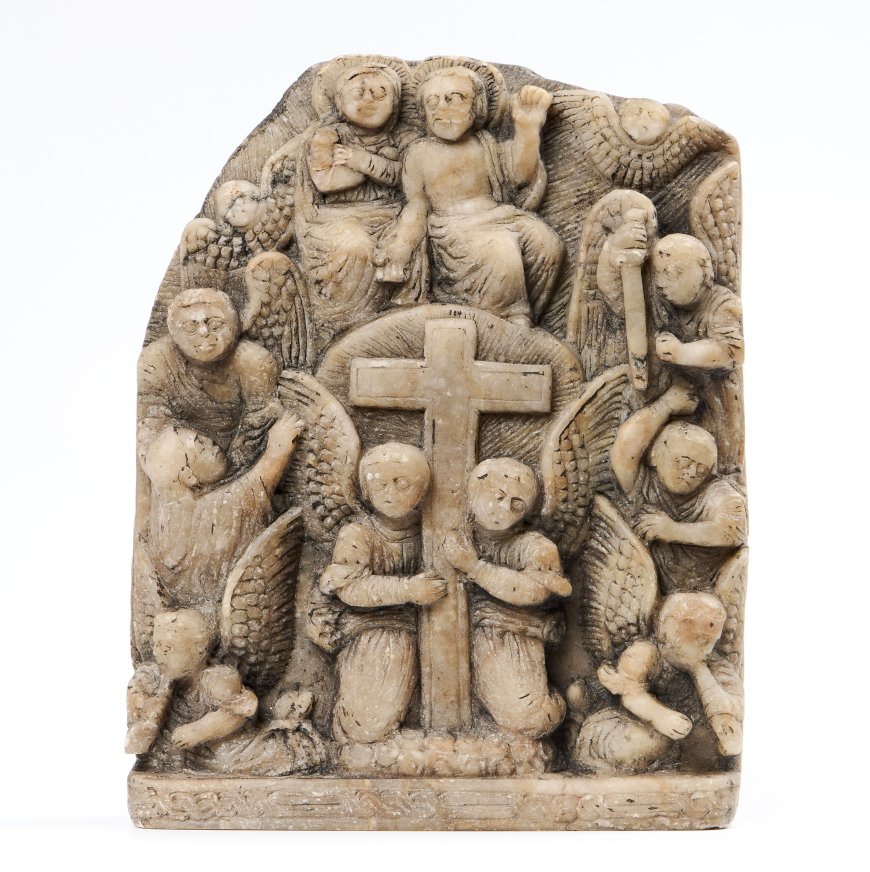 La croce esisteva già molto prima del cristianesimo da 5000 anni
