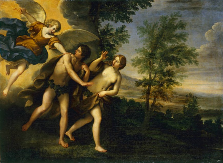 La vita di Adamo e Eva dopo l'espulsione dall'Eden secondo i rotoli aprocrifici