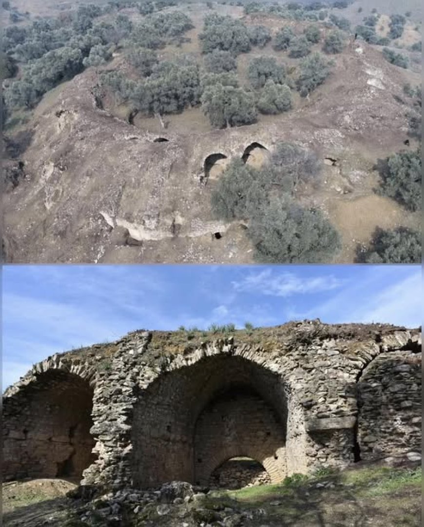 Gli archeologi della Turchia occidentale hanno riportato alla luce i resti straordinariamente ben conservati di un imponente anfiteatro romano vicino all'antica città di Mastaura