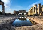 A Hierapolis, città sacra riscoperta dagli archeologi italiani, ho esplorato il Plutonion, la leggendaria porta degli inferi!