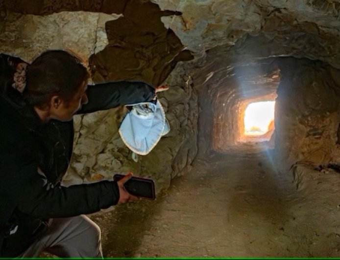 Israele, antico e misterioso tunnel scoperto sotto Gerusalemme