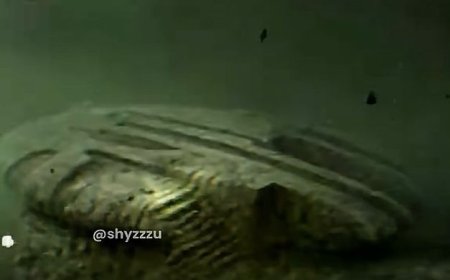 Nel 2011 una squadra di sommozzatori stava scandagliando il fondale del Mar Baltico. 👉 E ha trovato qualcosa che ha fermato tutto.