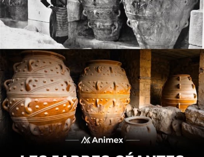 Nell'antico palazzo minoico di Creta, gli archeologi hanno riportato alla luce enormi giare di terracotta che un tempo contribuivano al sostentamento di una delle civiltà più avanzate dell'Età del Bronzo