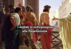 Le scale che GESÙ percorse dopo il suo arresto nel Getsemani