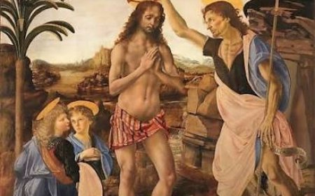 Natività di San Giovanni Battista, la storia sembra ancora più vicina qui in Terra Santa