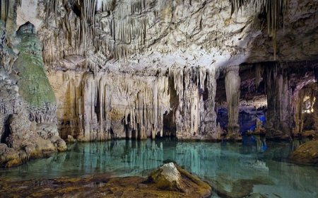 La Grotta di Nettuno è uno dei tesori più spettacolari della Sardegna