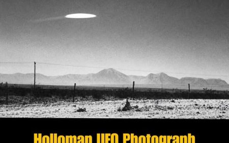 Secondo i resoconti del caso, Fortune avrebbe avvistato un oggetto luminoso, allungato e a forma di disco mentre percorreva la U.S. Highway 54, intorno alle ore 13:30. Si fermò quindi per fotografarlo