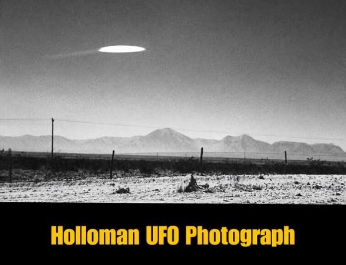 Secondo i resoconti del caso, Fortune avrebbe avvistato un oggetto luminoso, allungato e a forma di disco mentre percorreva la U.S. Highway 54, intorno alle ore 13:30. Si fermò quindi per fotografarlo