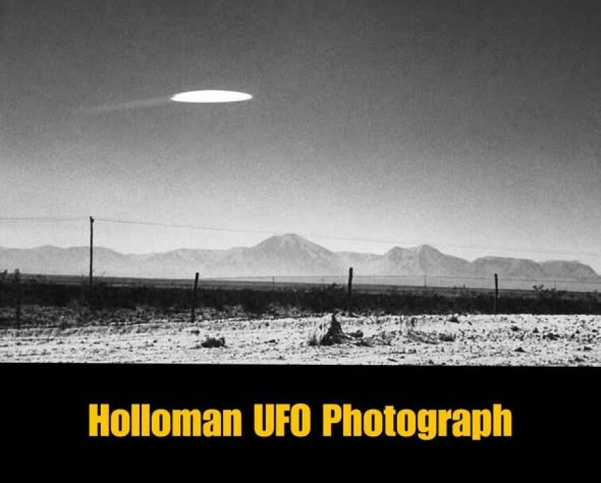 Secondo i resoconti del caso, Fortune avrebbe avvistato un oggetto luminoso, allungato e a forma di disco mentre percorreva la U.S. Highway 54, intorno alle ore 13:30. Si fermò quindi per fotografarlo